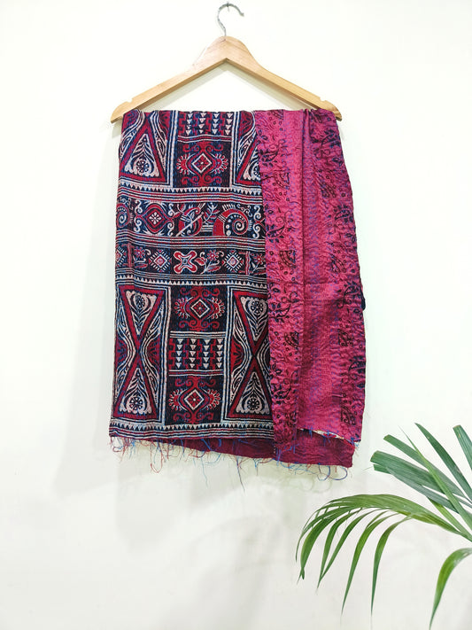 Kantha Dupatta