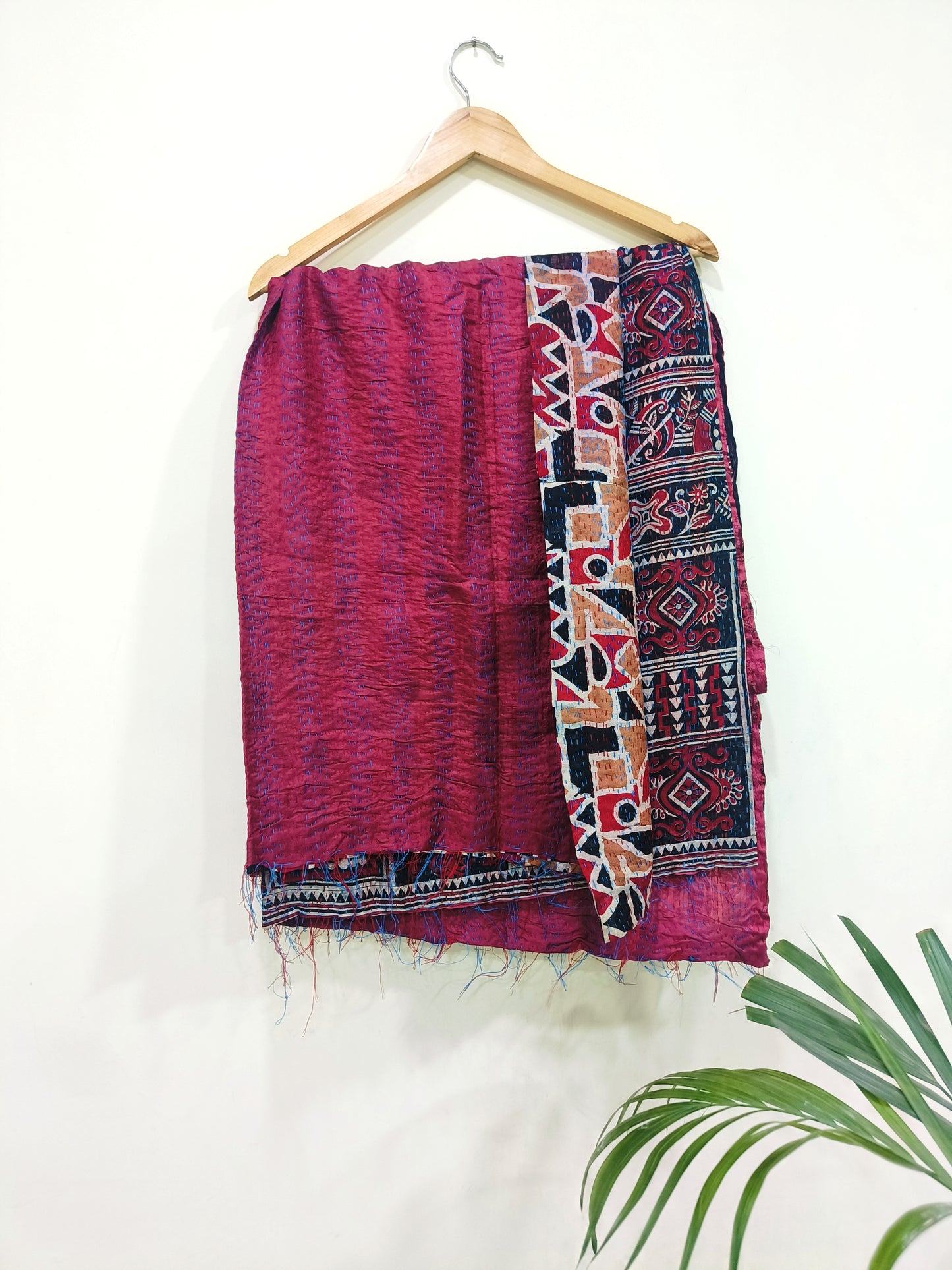 Kantha Dupatta