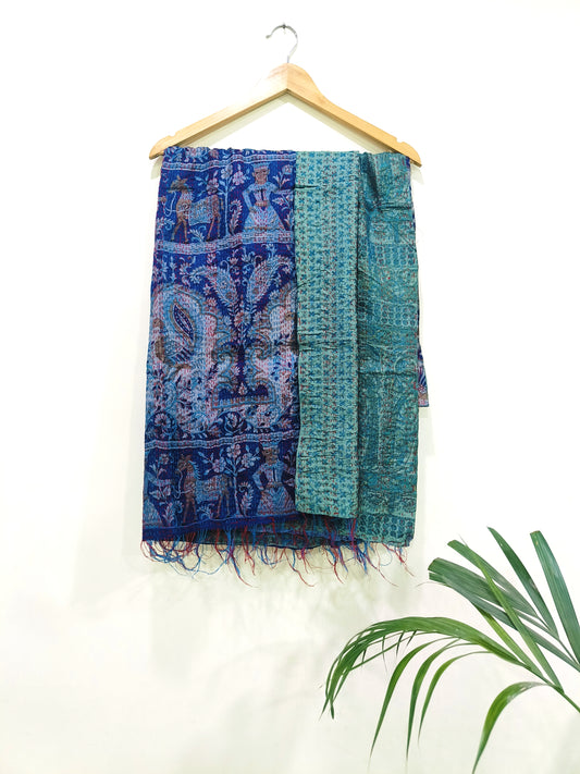 Kantha Dupatta