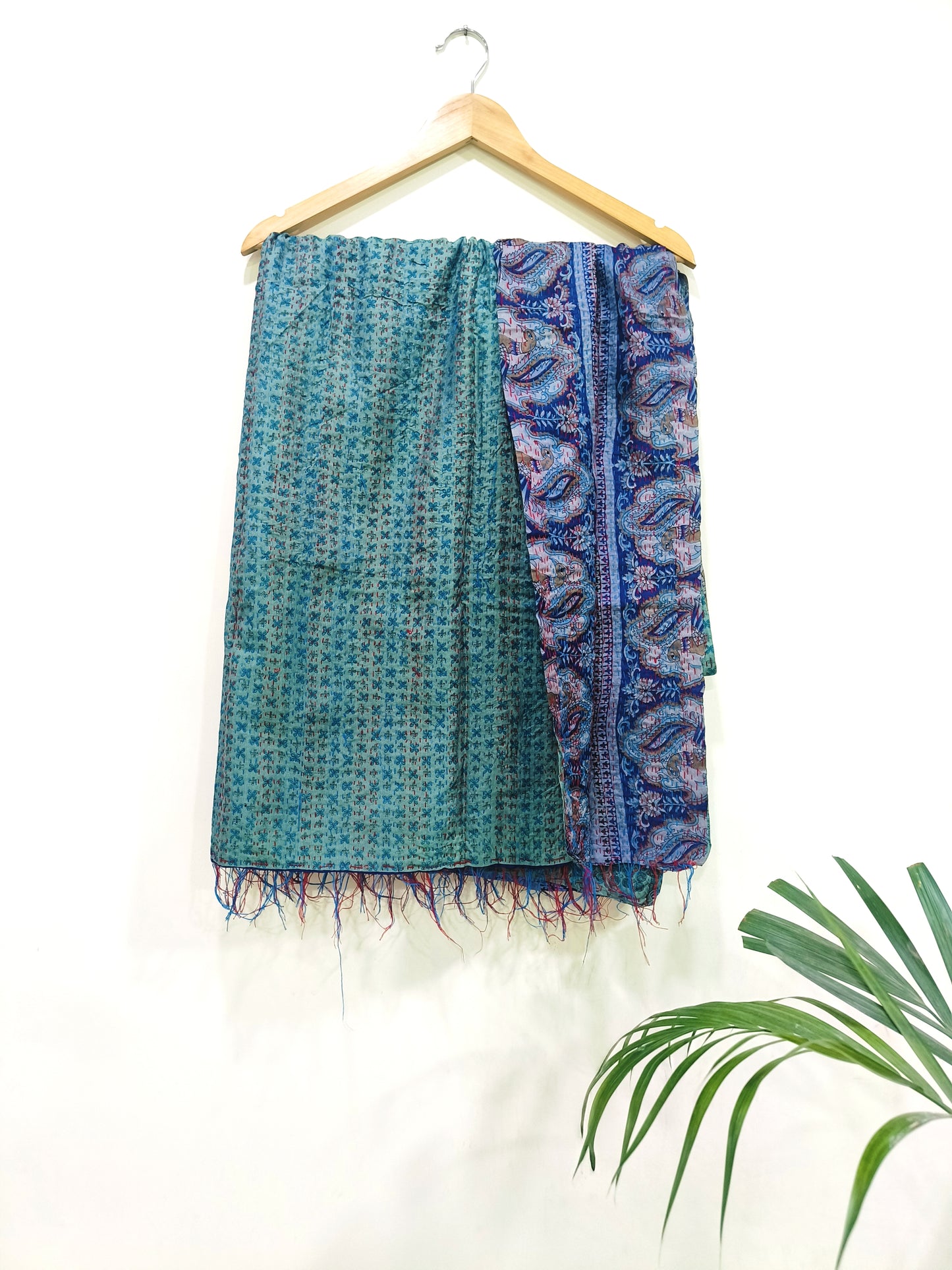 Kantha Dupatta