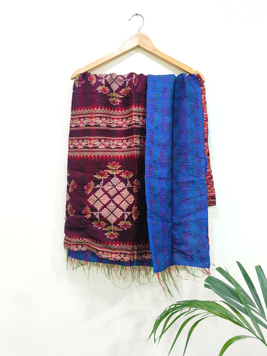 Kantha Dupatta