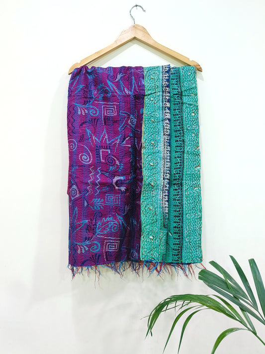Kantha Dupatta