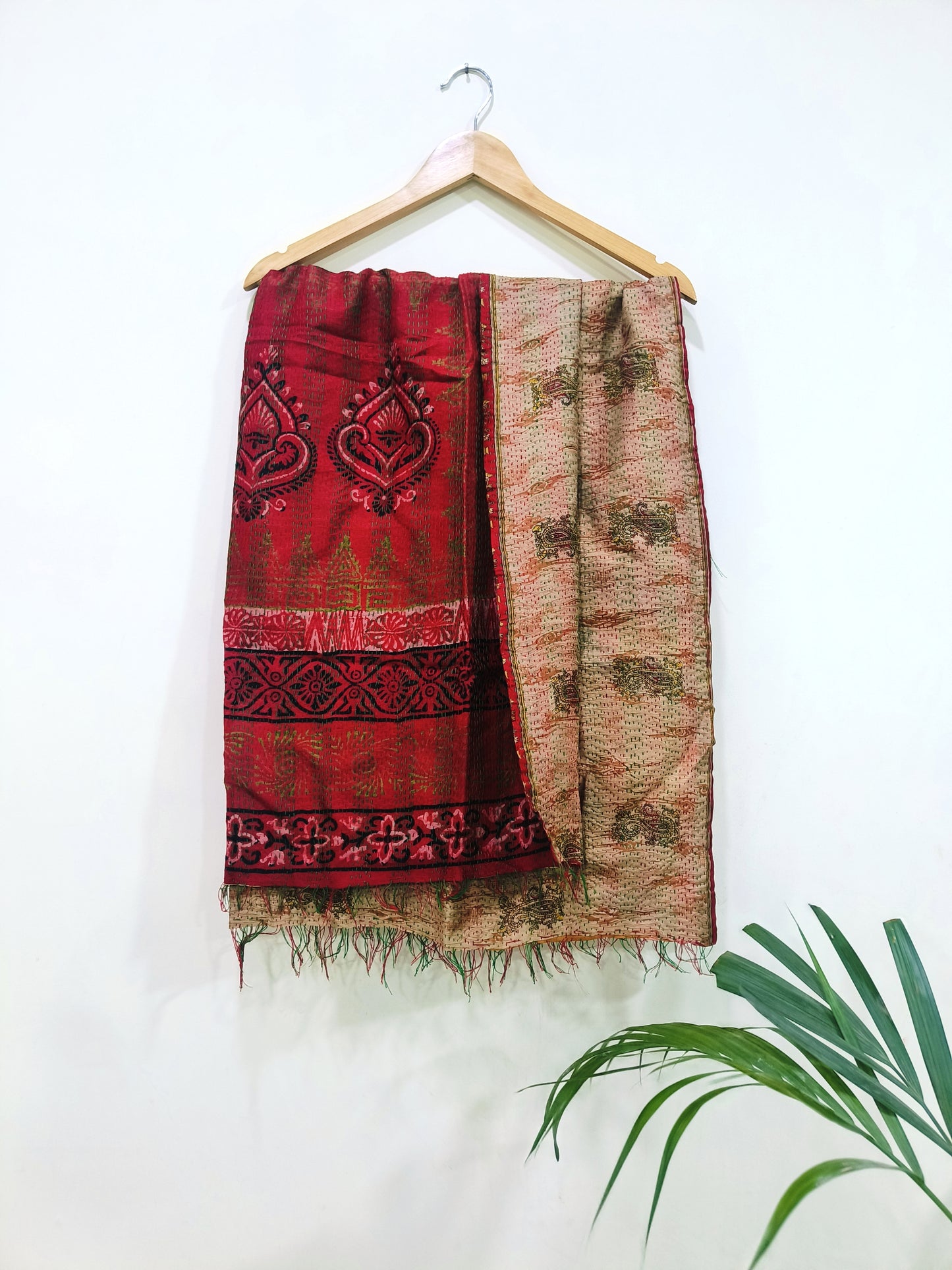 Kantha Dupatta