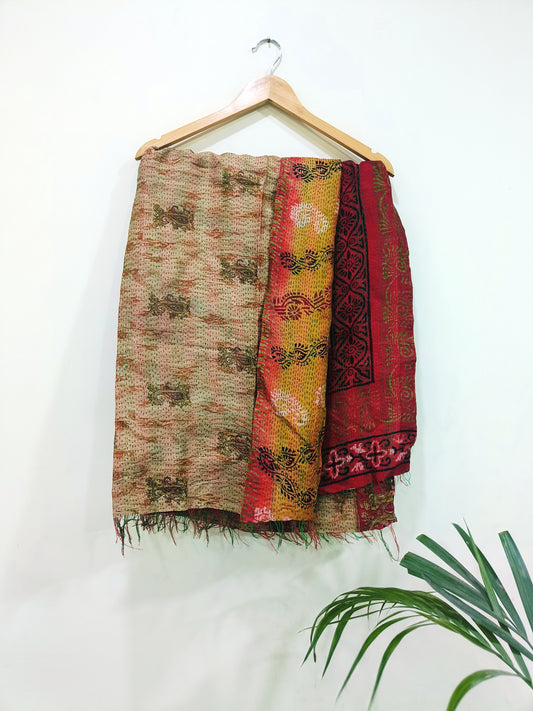 Kantha Dupatta