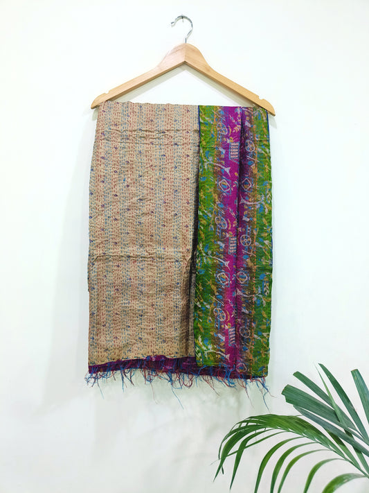 Kantha Dupatta