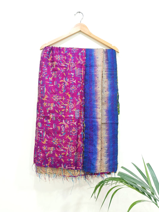 Kantha Dupatta