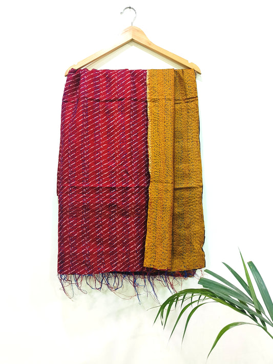 Kantha Dupatta