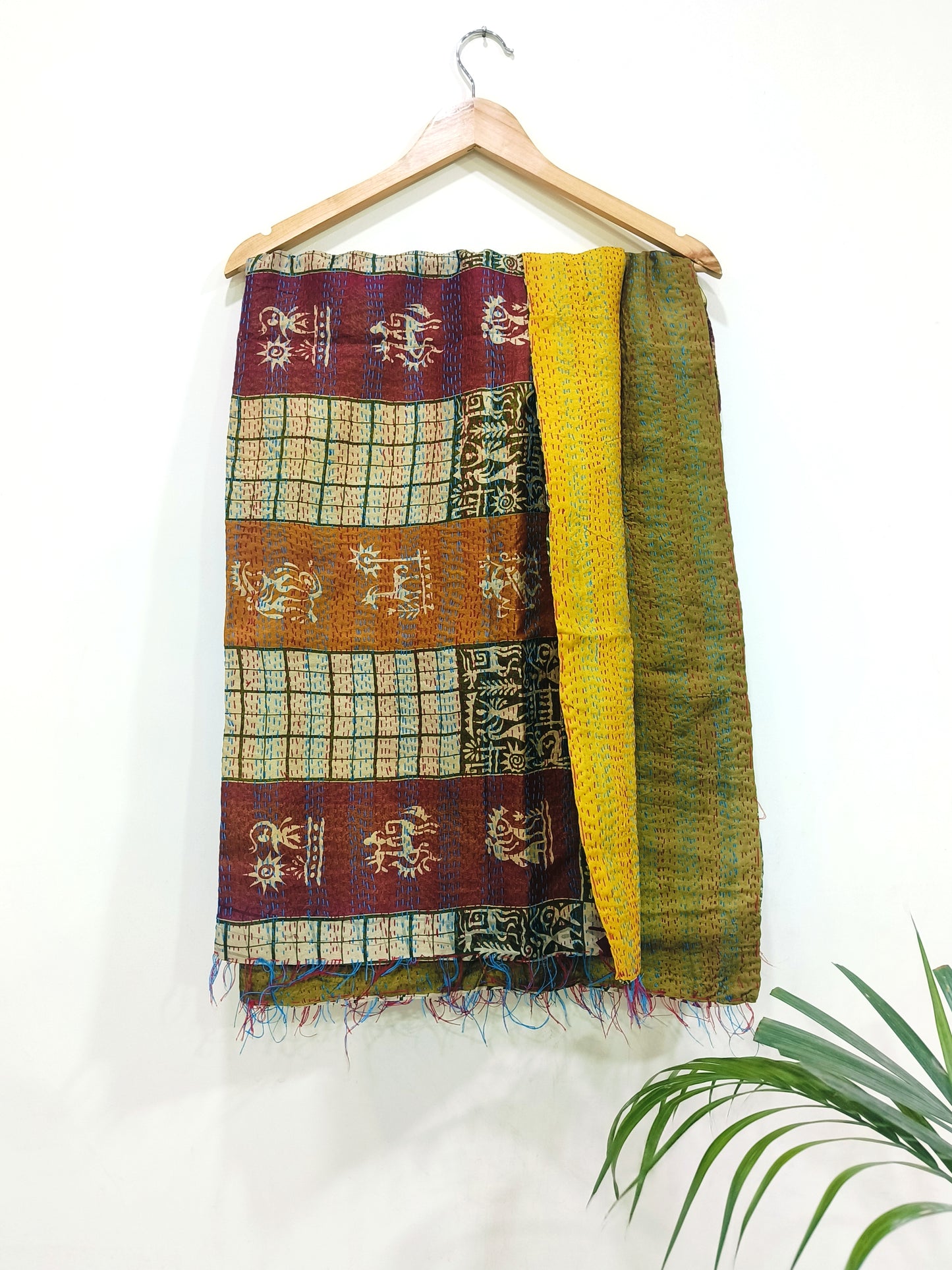 Kantha Dupatta