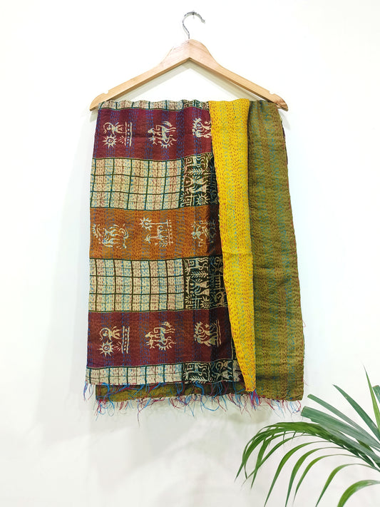 Kantha Dupatta