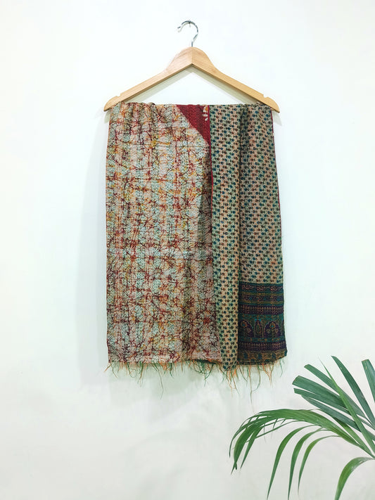 Kantha Dupatta
