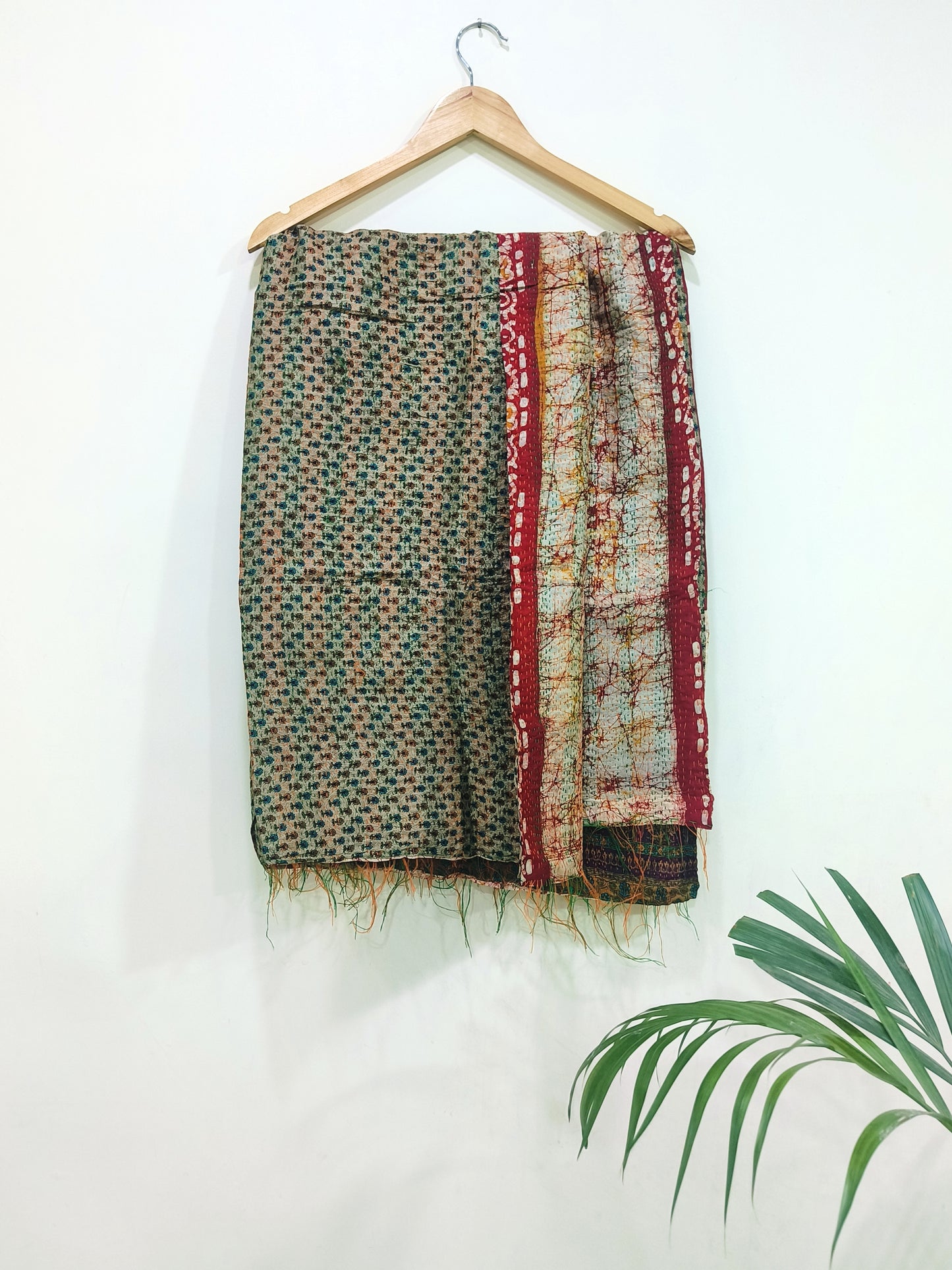Kantha Dupatta