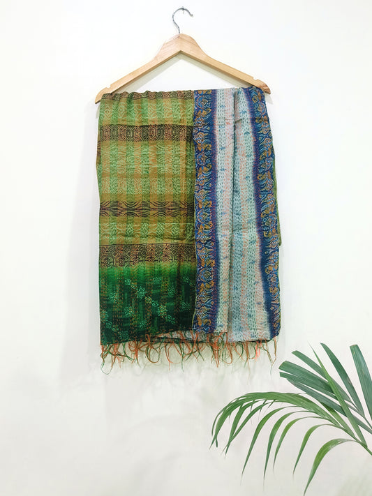 Kantha Dupatta