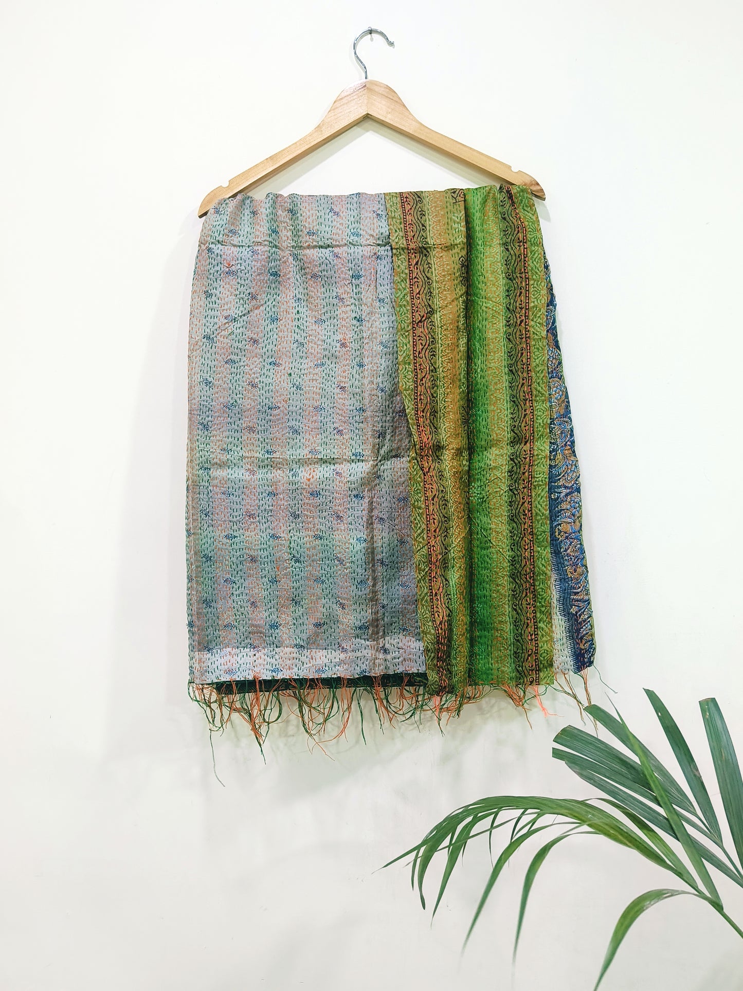 Kantha Dupatta