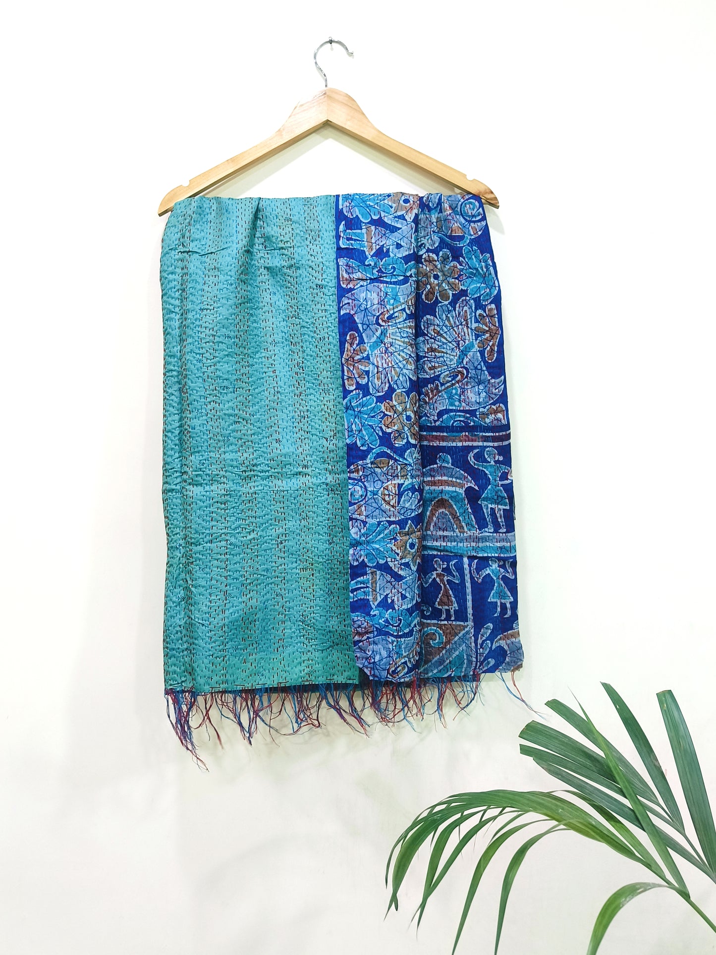 Kantha Dupatta
