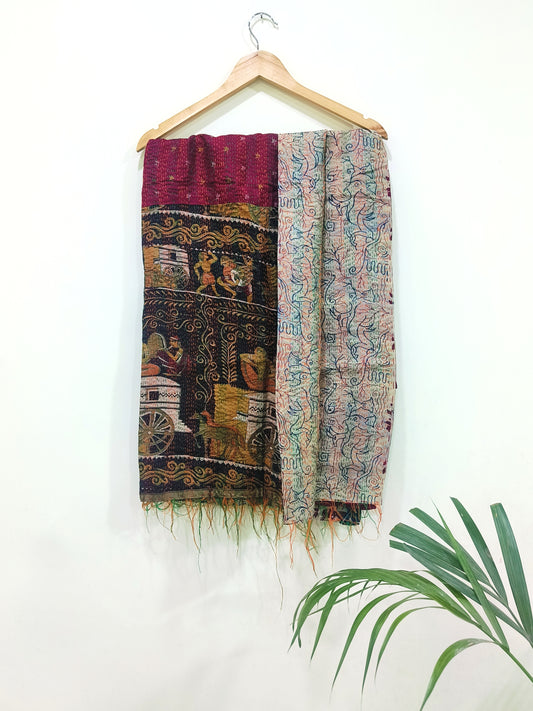 Kantha Dupatta