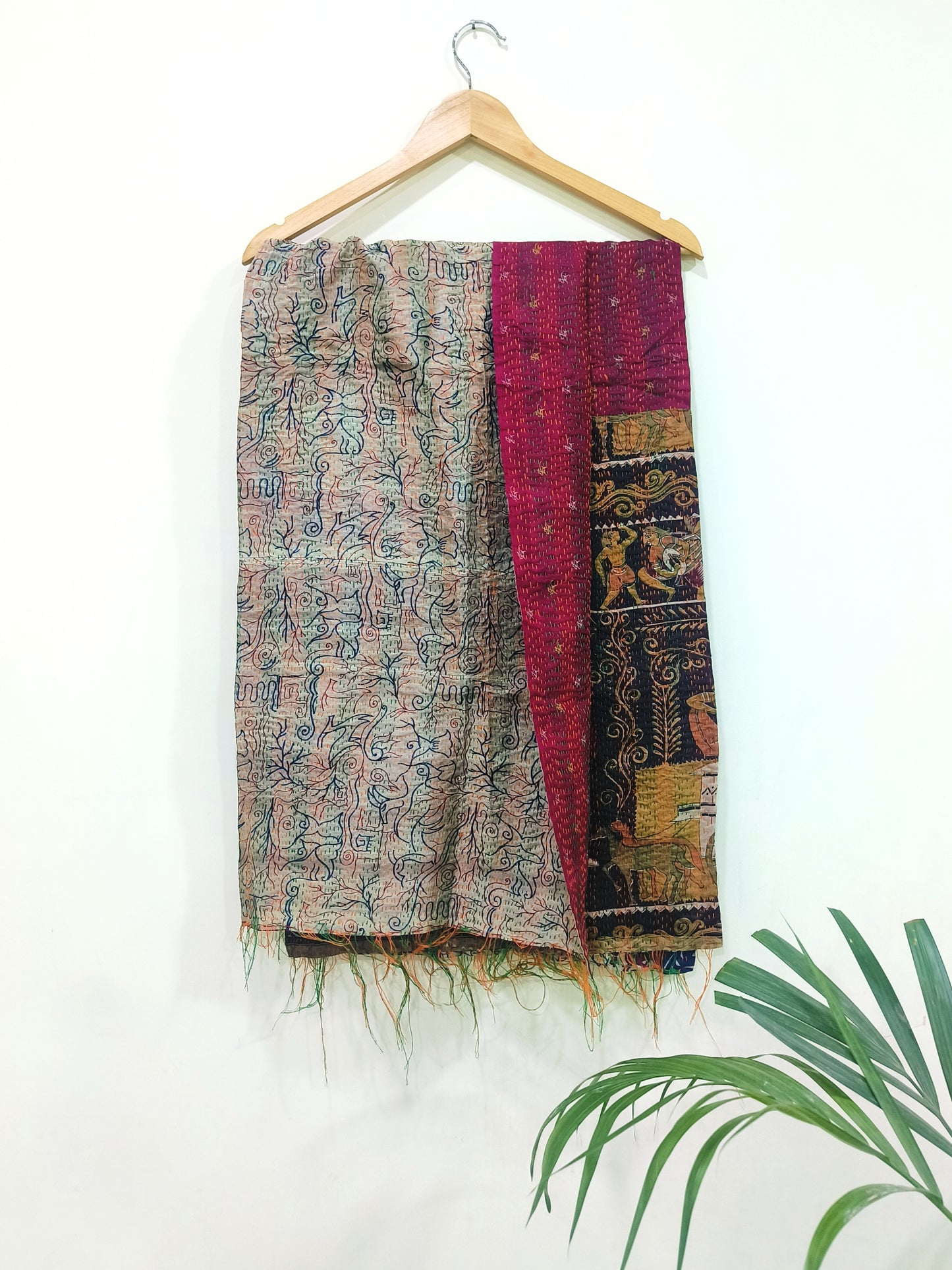 Kantha Dupatta