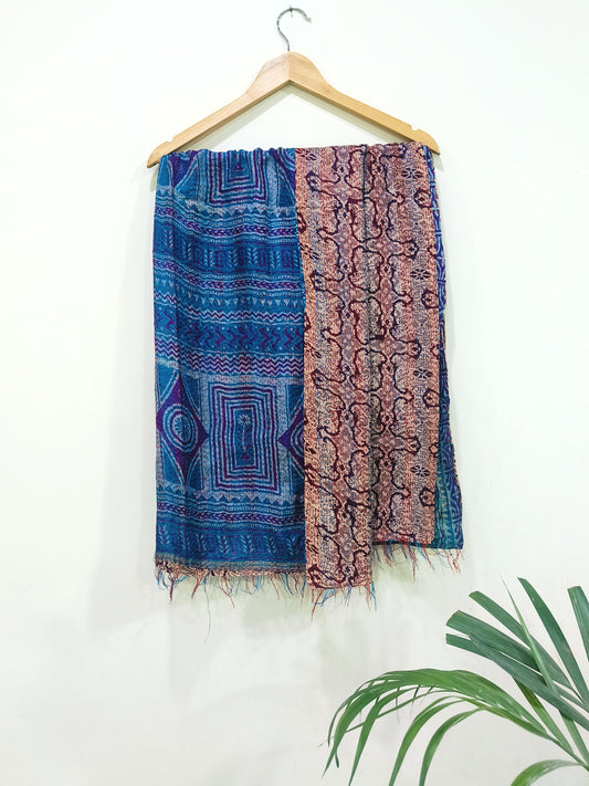 Kantha Dupatta