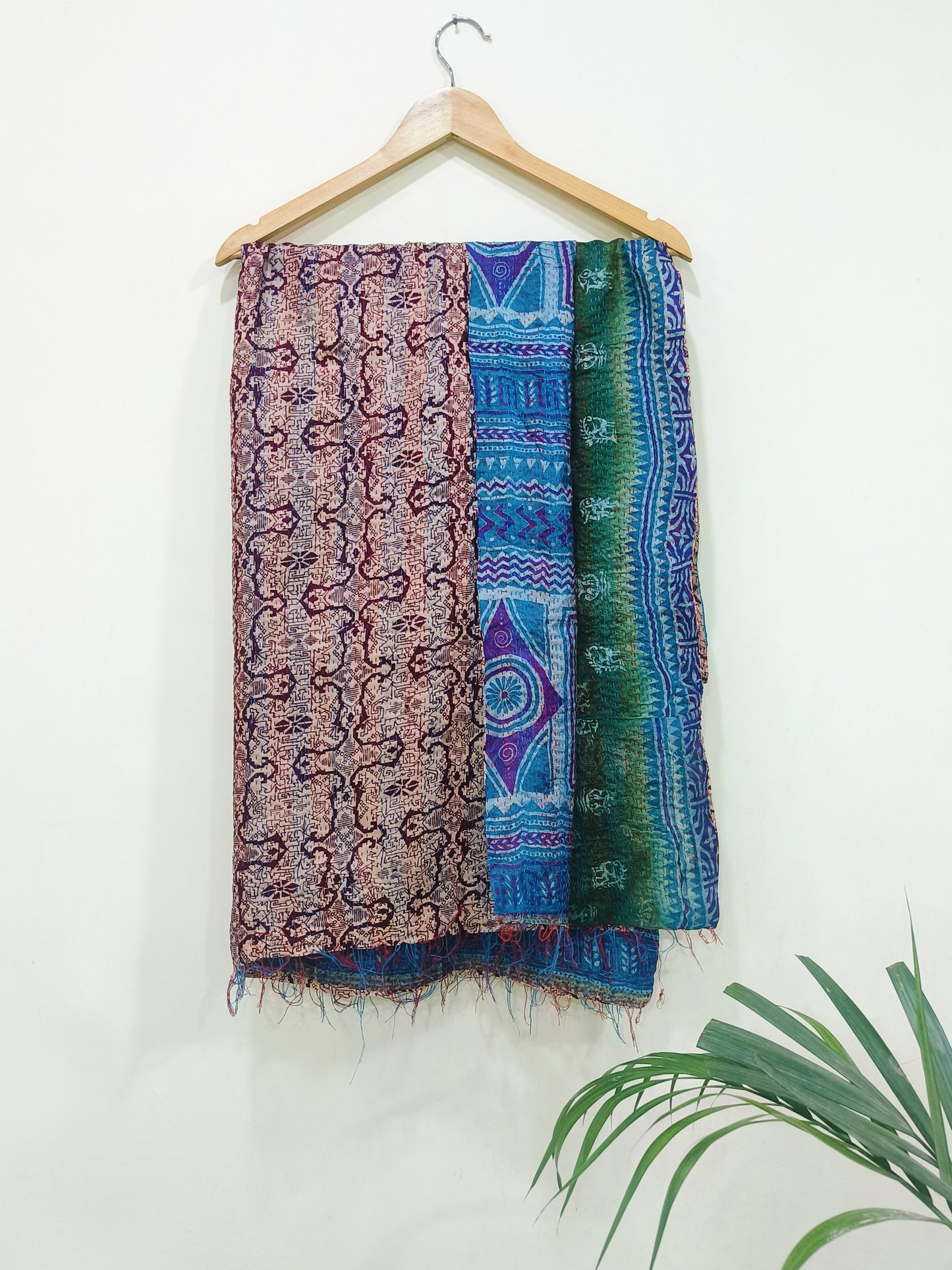 Kantha Dupatta