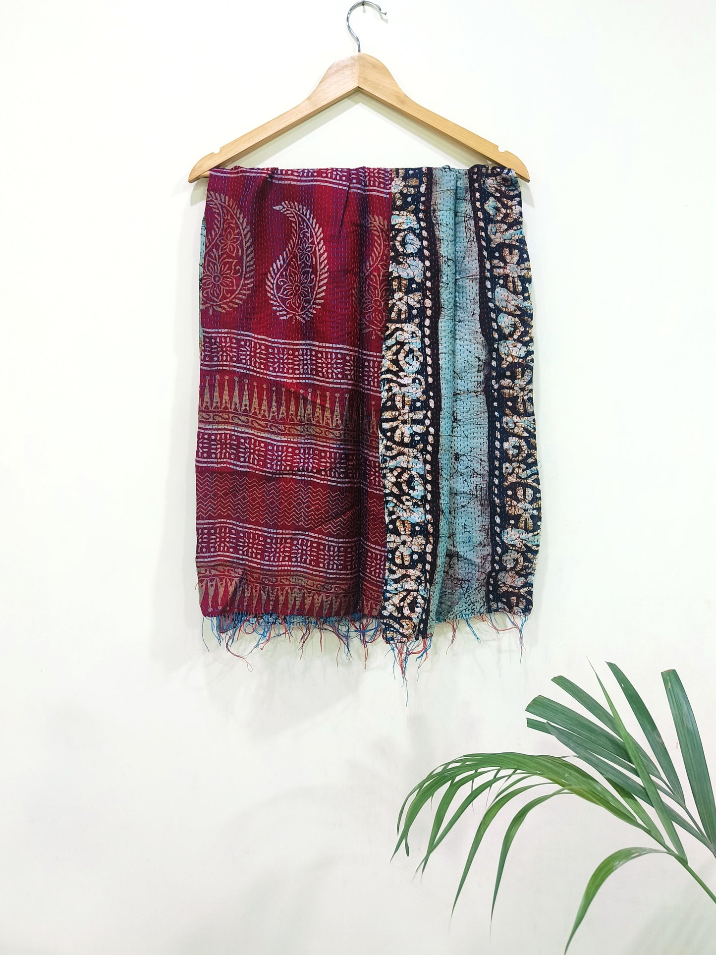 Kantha Dupatta