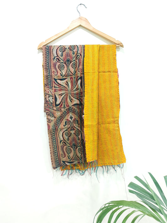 Kantha Dupatta