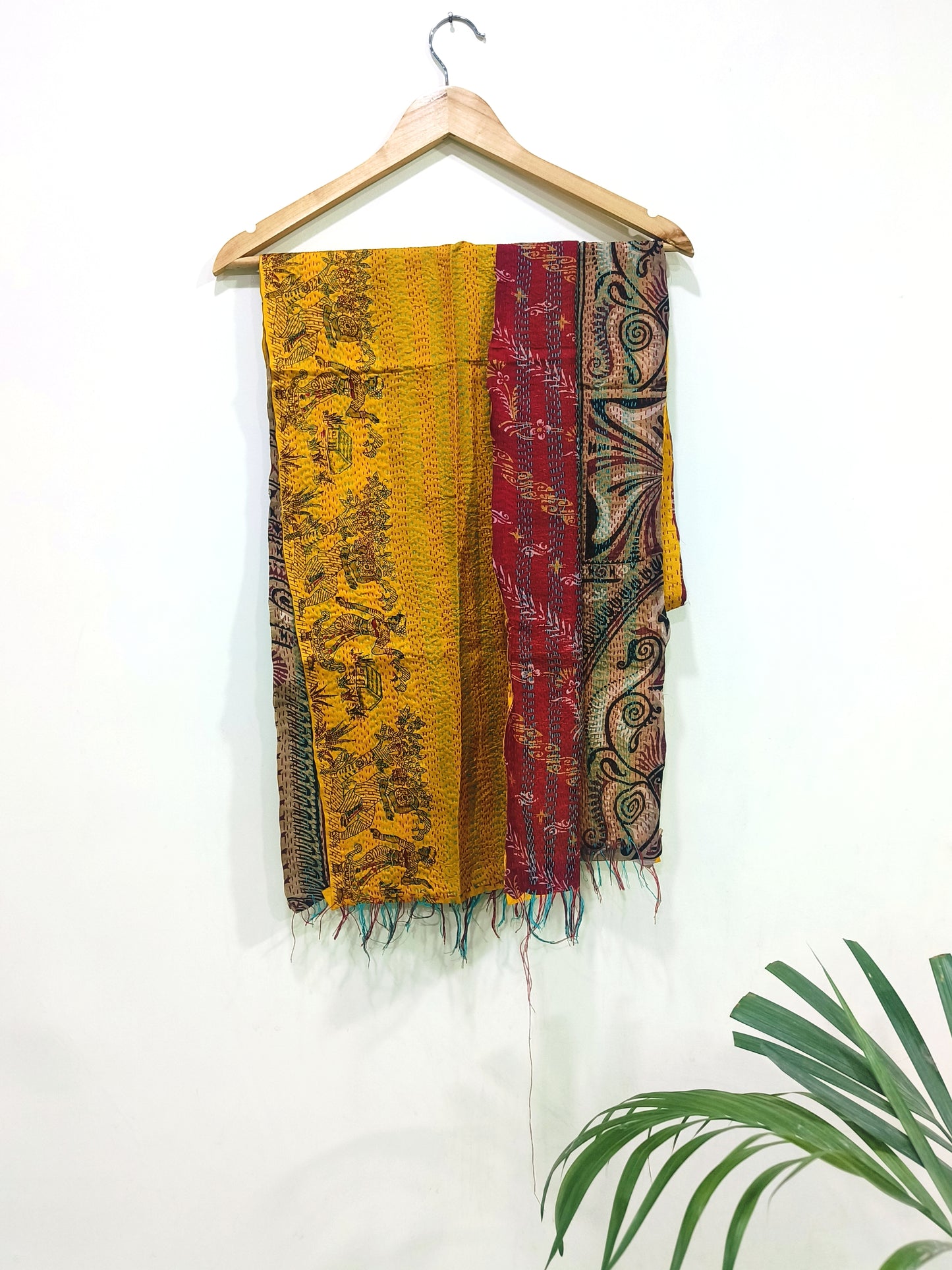Kantha Dupatta