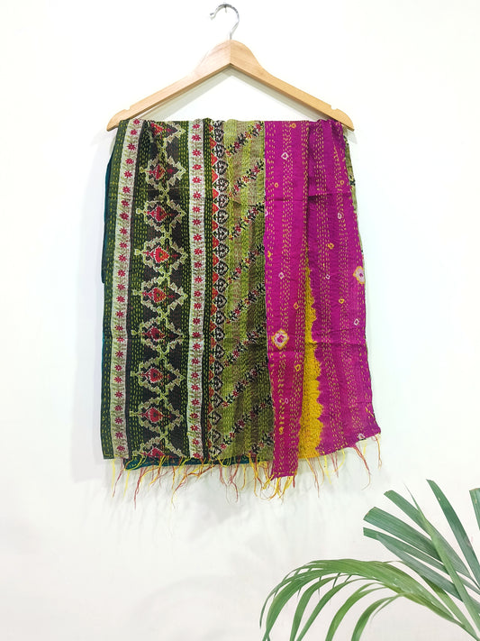 Kantha Dupatta