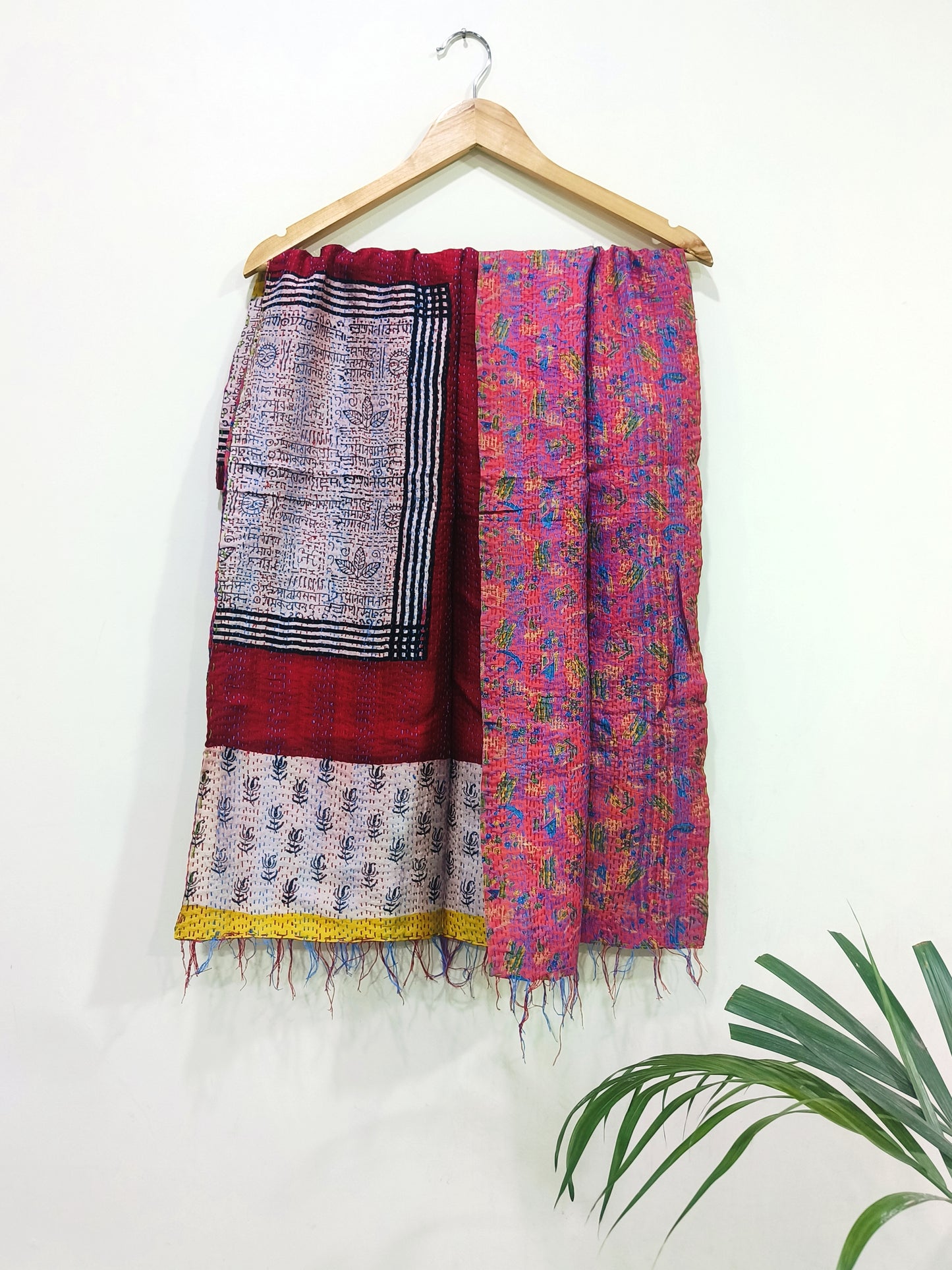 Kantha Dupatta