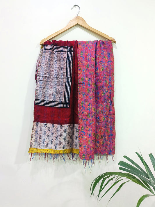 Kantha Dupatta