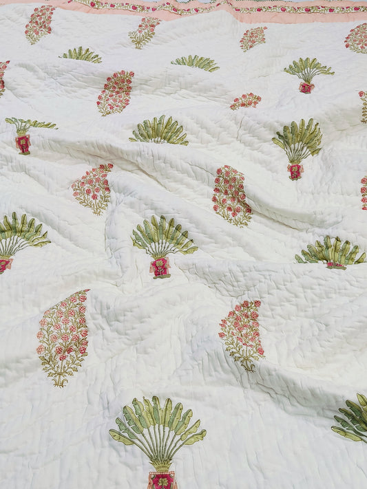 FRESH ARRIVAL Quilts (Double Bed)