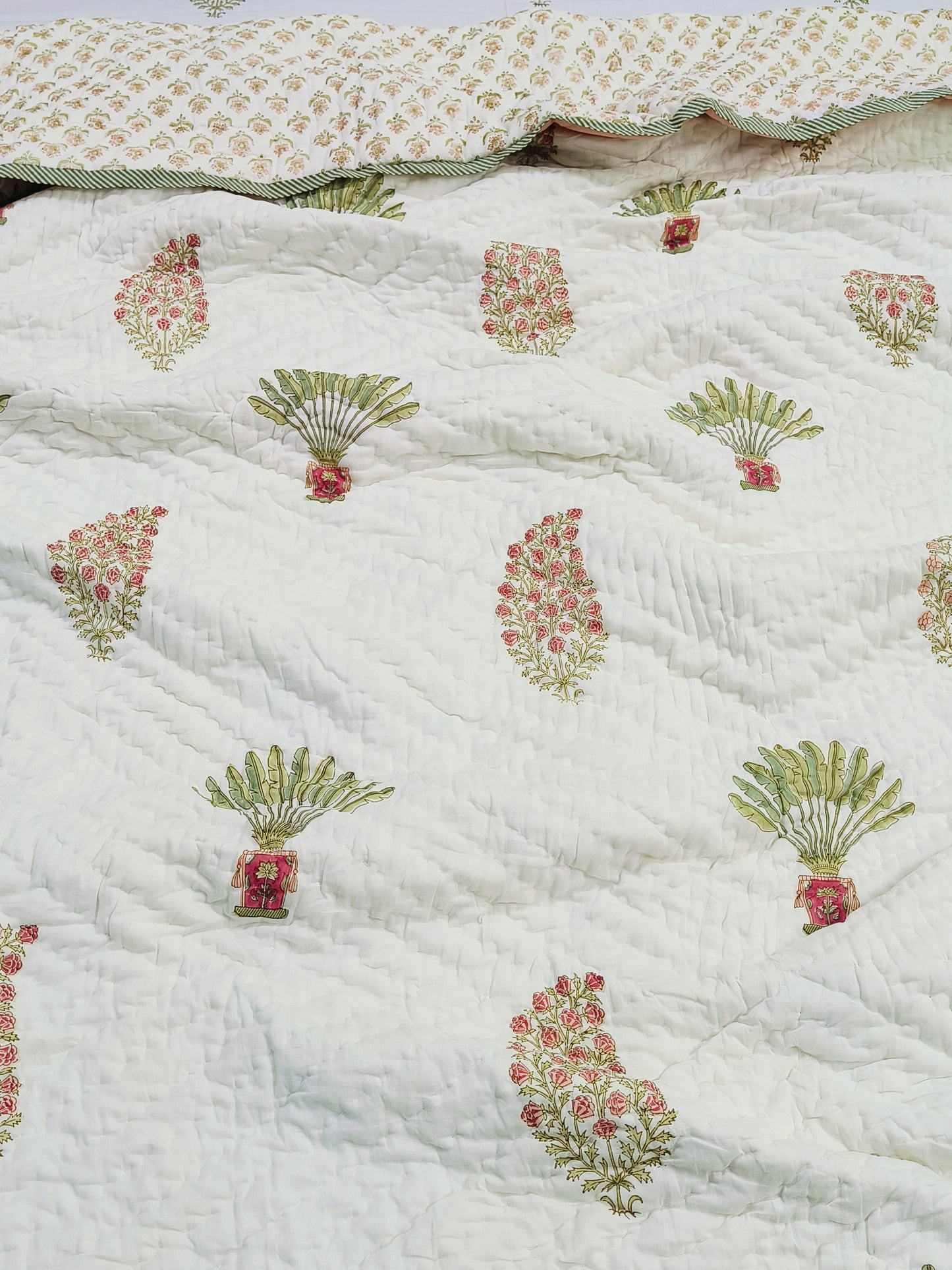 FRESH ARRIVAL Quilts (Double Bed)