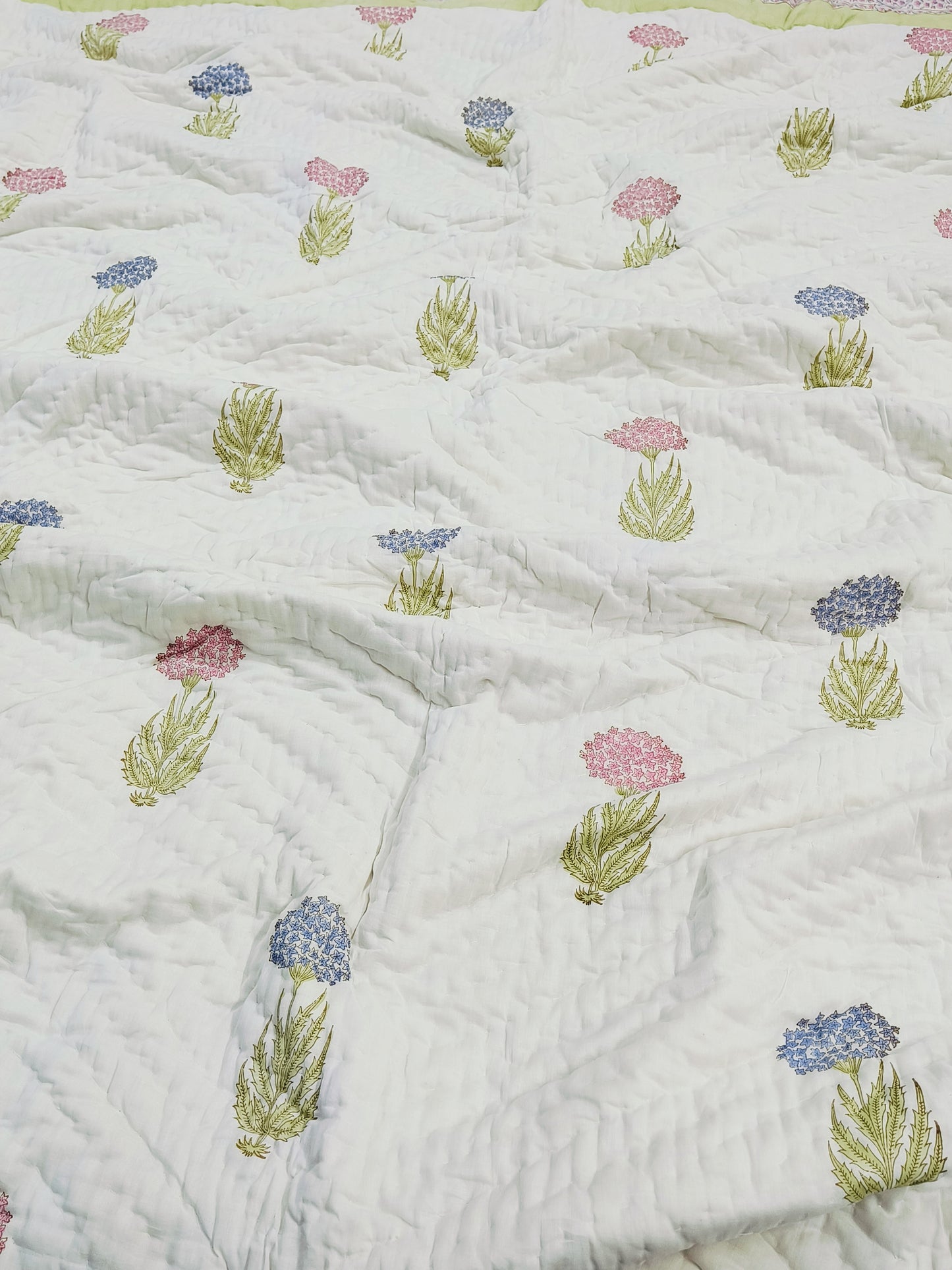 FRESH ARRIVAL Quilts (Double Bed)