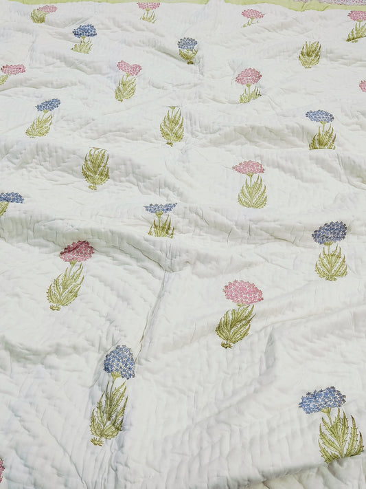 FRESH ARRIVAL Quilts (Double Bed)