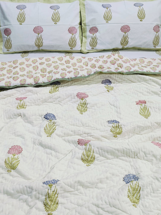Bedding Sets with Quilts