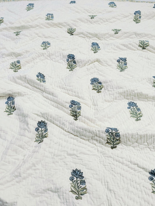 FRESH ARRIVAL Quilts (Double Bed)
