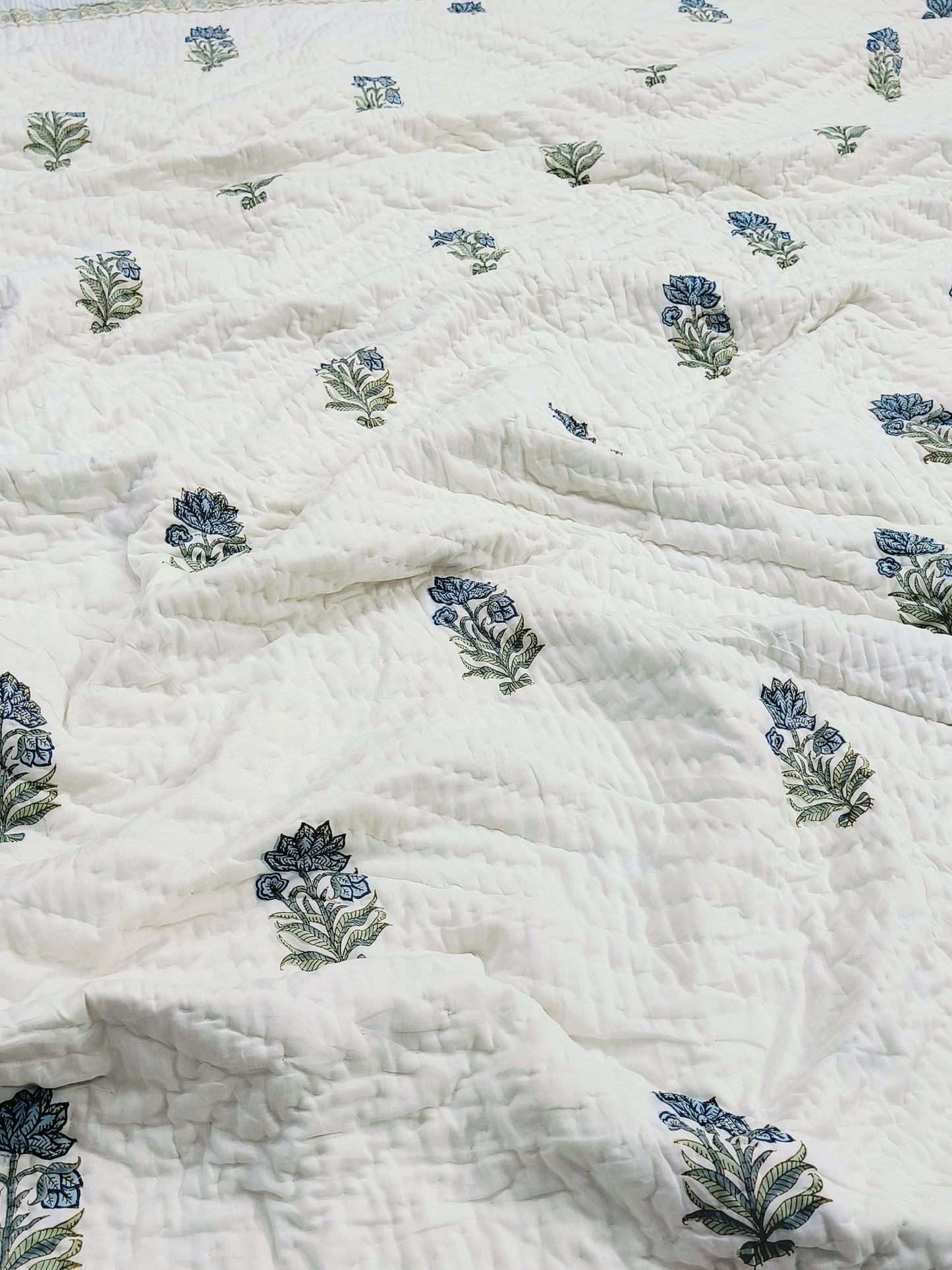 FRESH ARRIVAL Quilts (Double Bed)