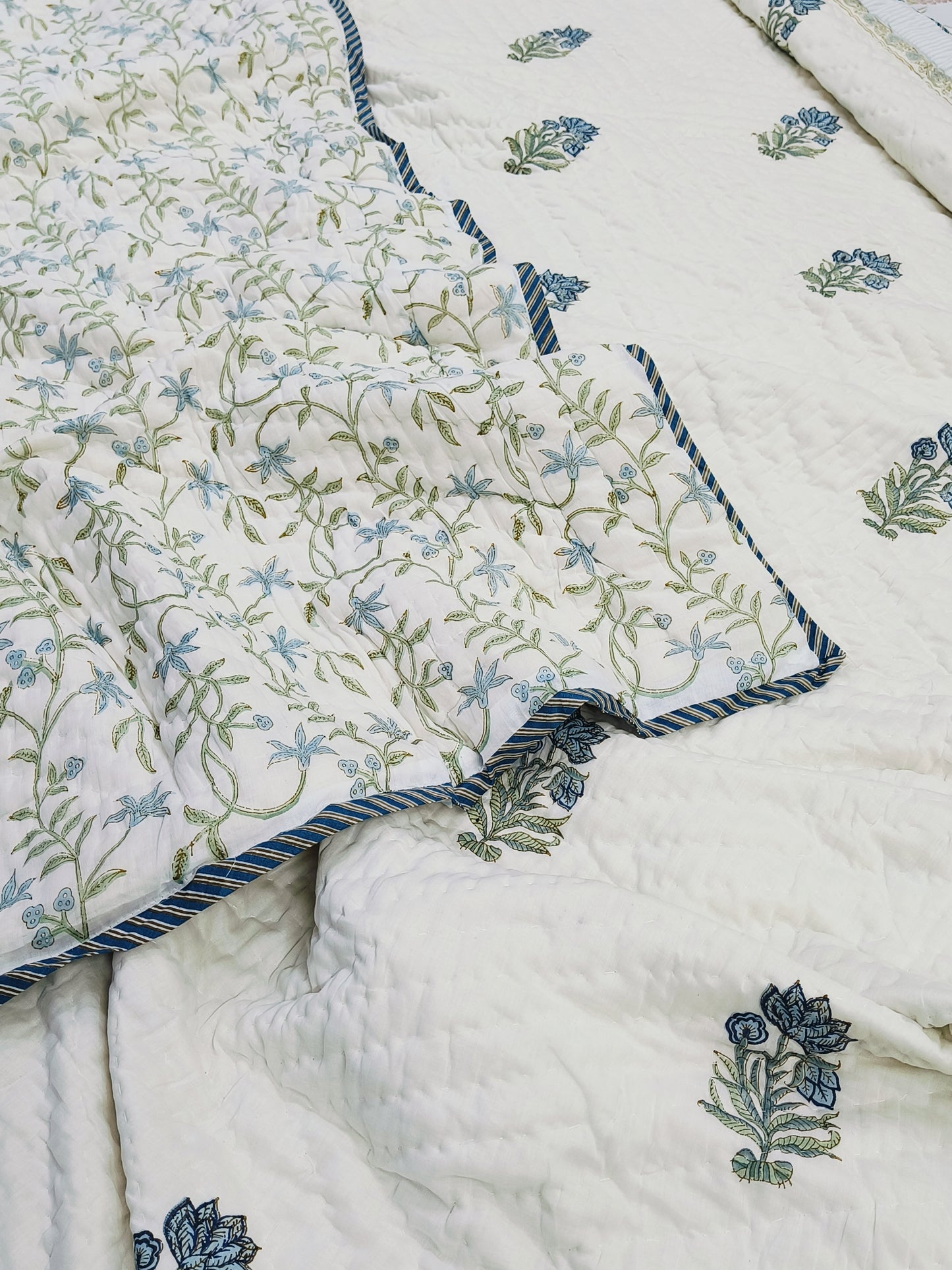 FRESH ARRIVAL Quilts (Double Bed)