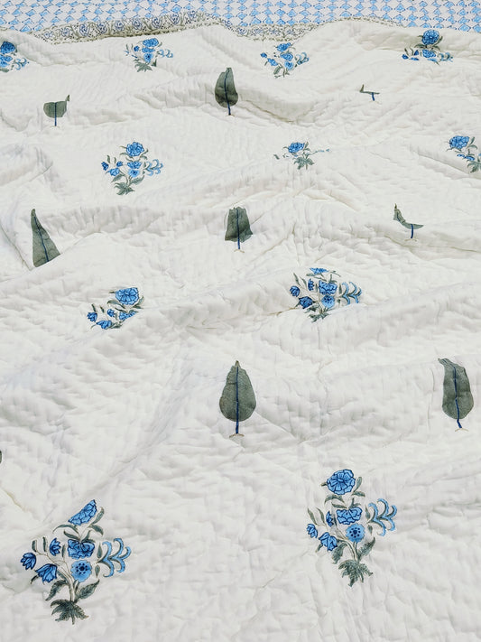 FRESH ARRIVAL Quilts (Double Bed)