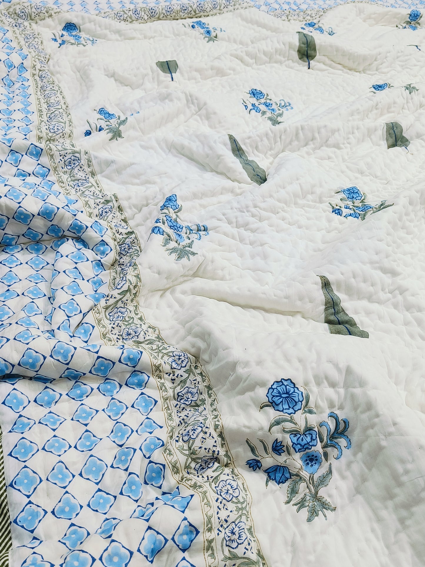 FRESH ARRIVAL Quilts (Double Bed)
