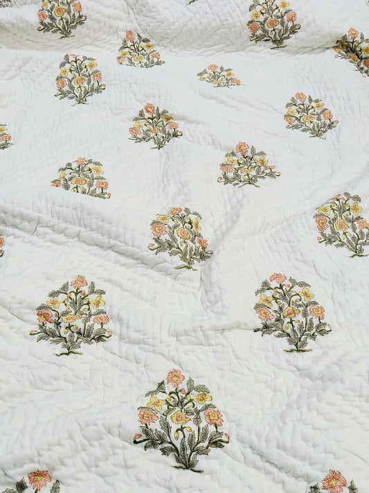 FRESH ARRIVAL Quilts (Double Bed)