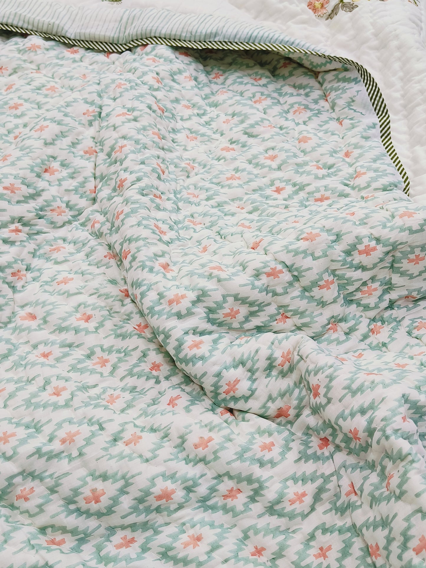 FRESH ARRIVAL Quilts (Double Bed)