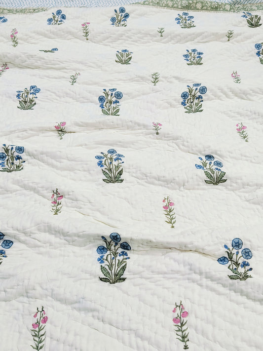 FRESH ARRIVAL Quilts (Double Bed)
