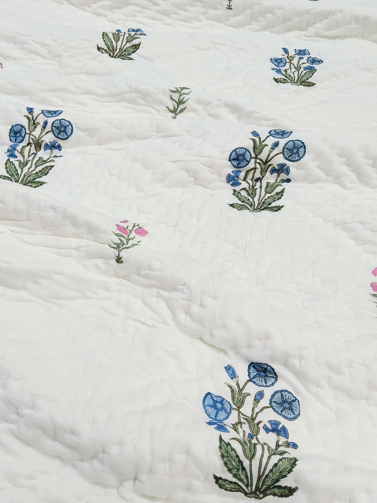 FRESH ARRIVAL Quilts (Double Bed)