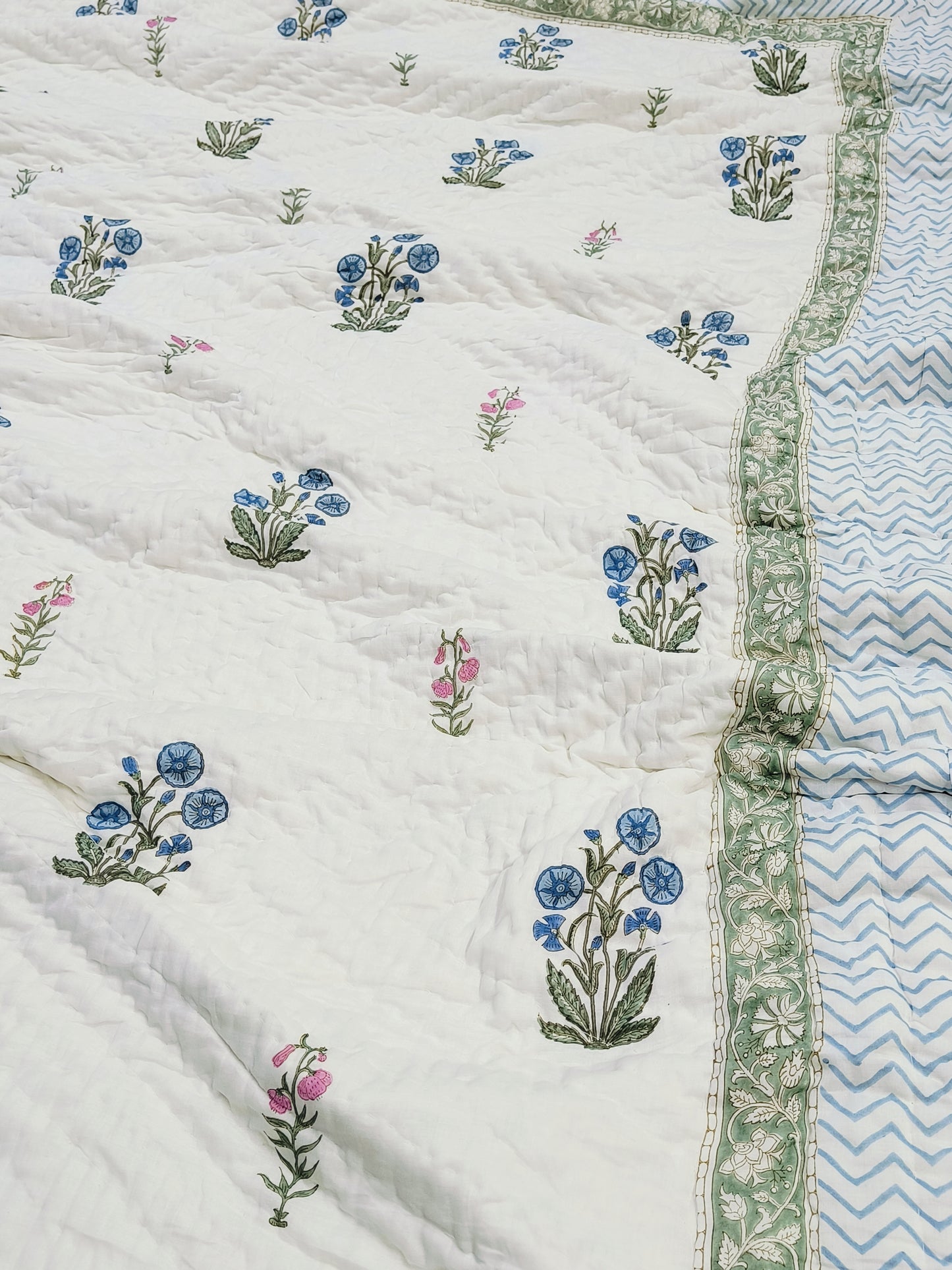 FRESH ARRIVAL Quilts (Double Bed)