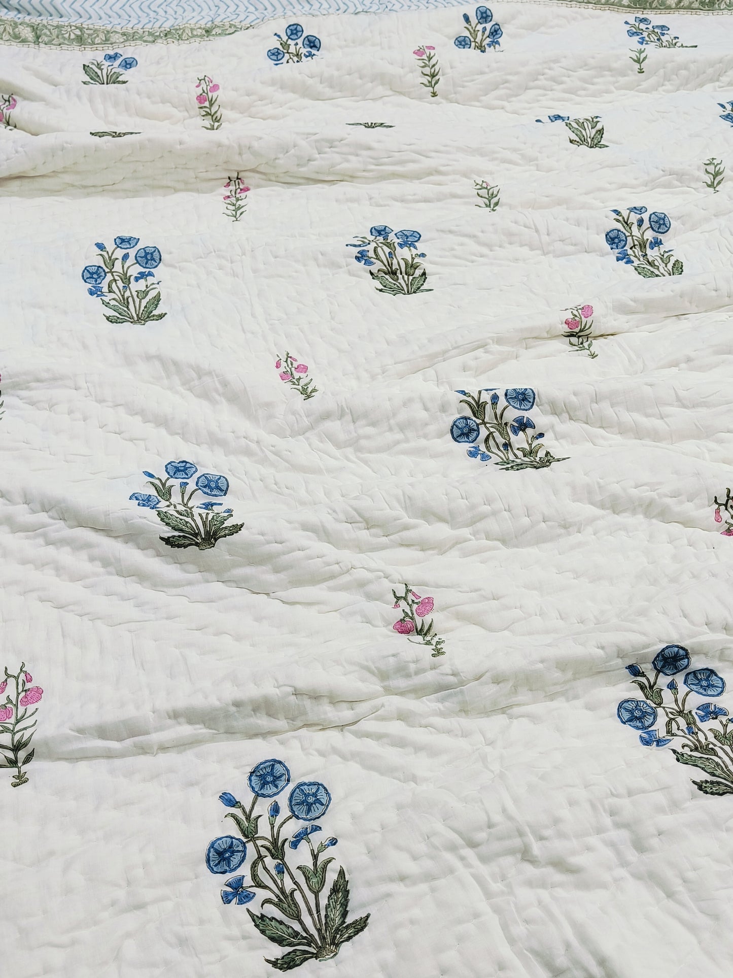 FRESH ARRIVAL Quilts (Double Bed)