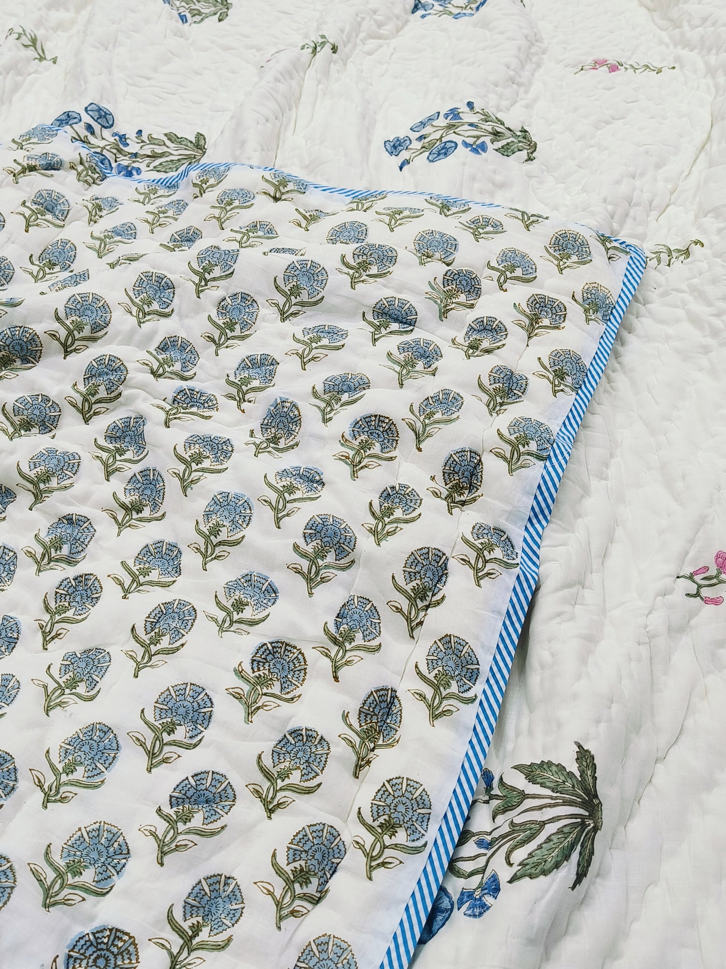 FRESH ARRIVAL Quilts (Double Bed)