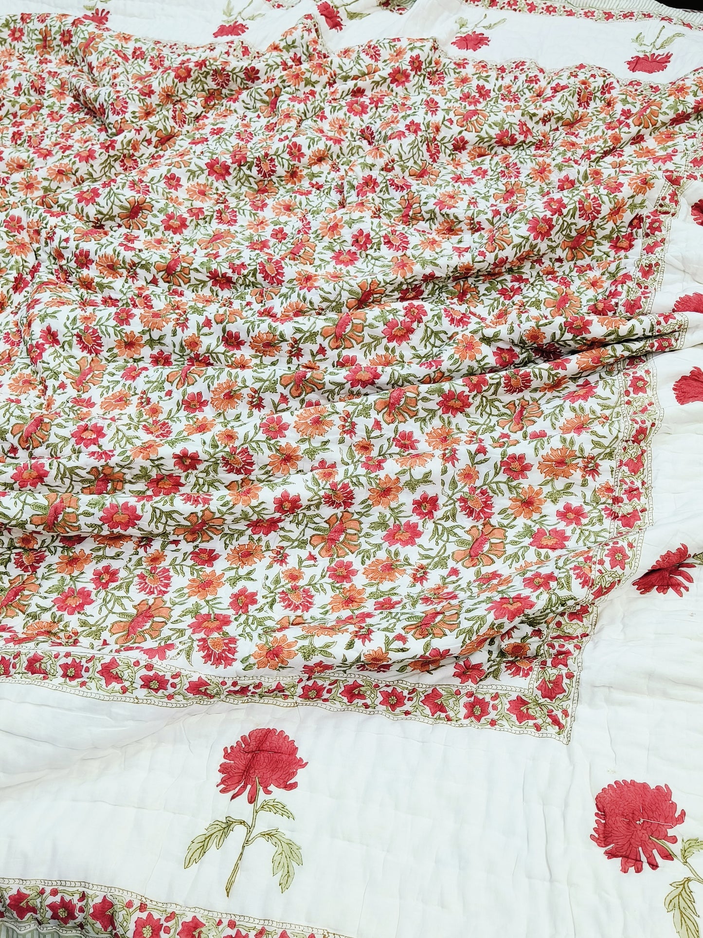 FRESH ARRIVAL Quilts (Double Bed)