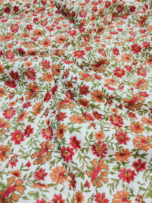 FRESH ARRIVAL Quilts (Double Bed)