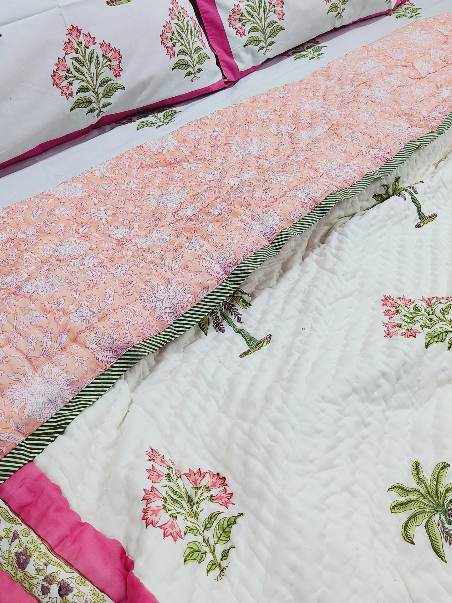 FRESH ARRIVAL Quilts (Double Bed)