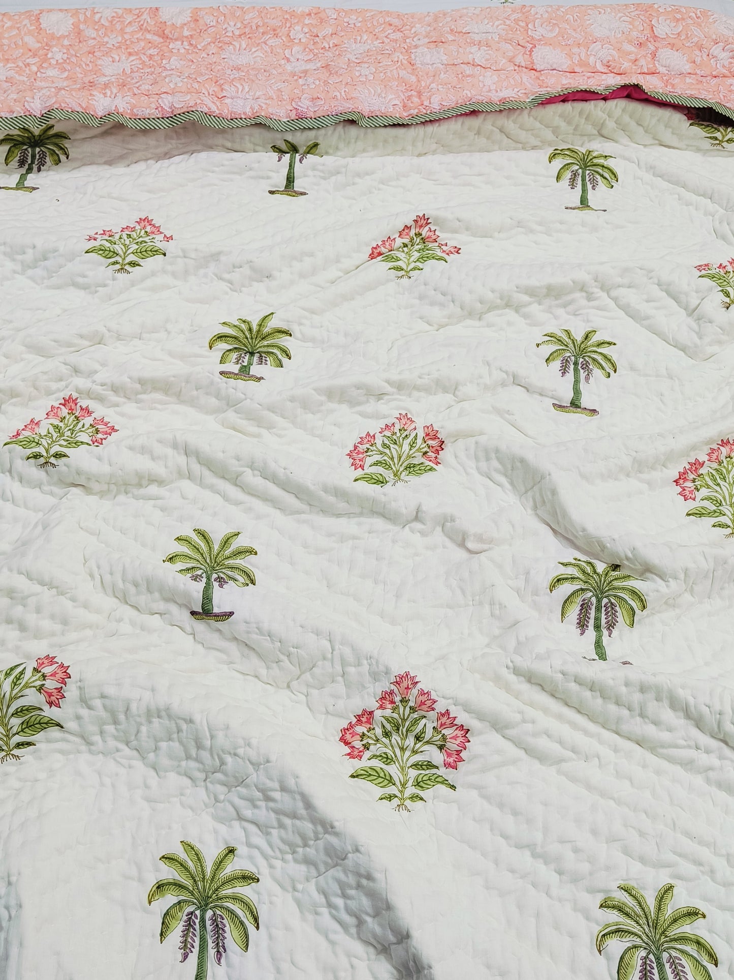 FRESH ARRIVAL Quilts (Double Bed)