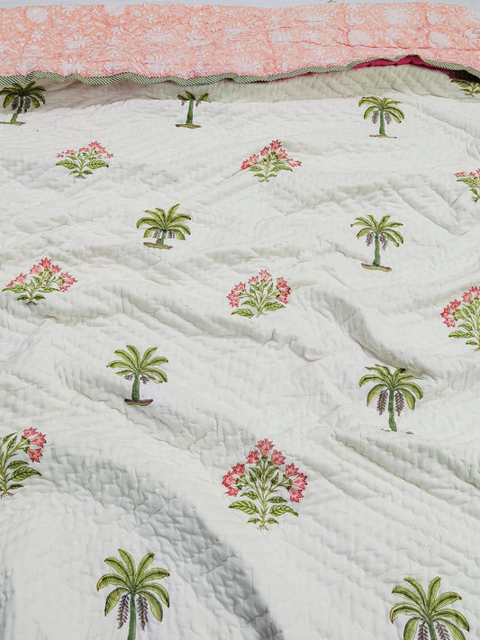 FRESH ARRIVAL Quilts (Double Bed)